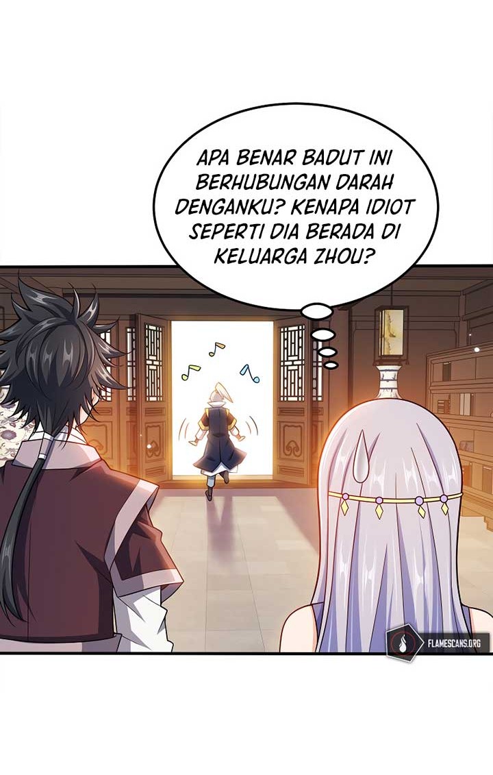 My Lady Is Actually the Empress? Chapter 77 Gambar 25