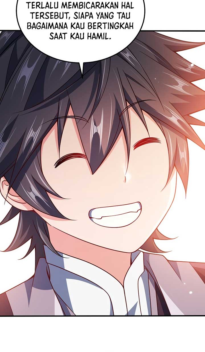 My Lady Is Actually the Empress? Chapter 77 Gambar 29