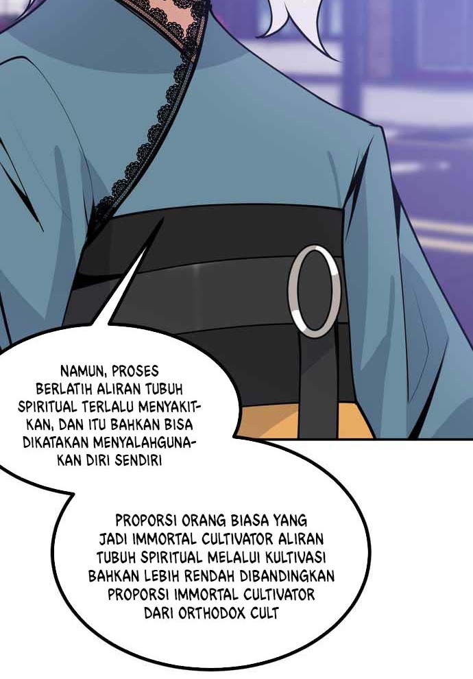 OP After 30 Days Of Sign-In Chapter 41 Gambar 19