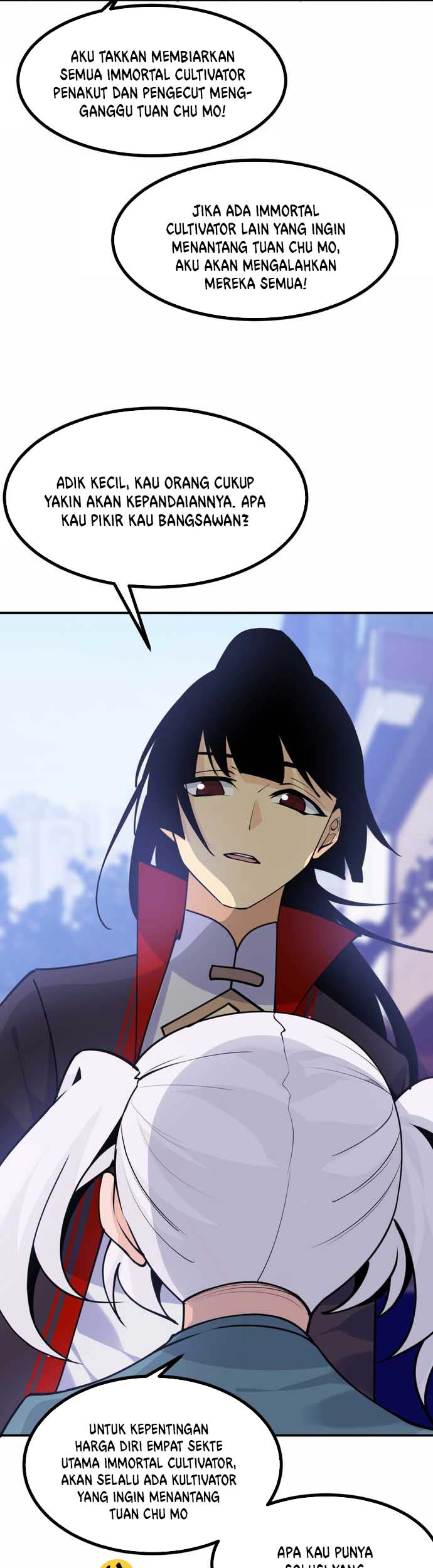 OP After 30 Days Of Sign-In Chapter 41 Gambar 23