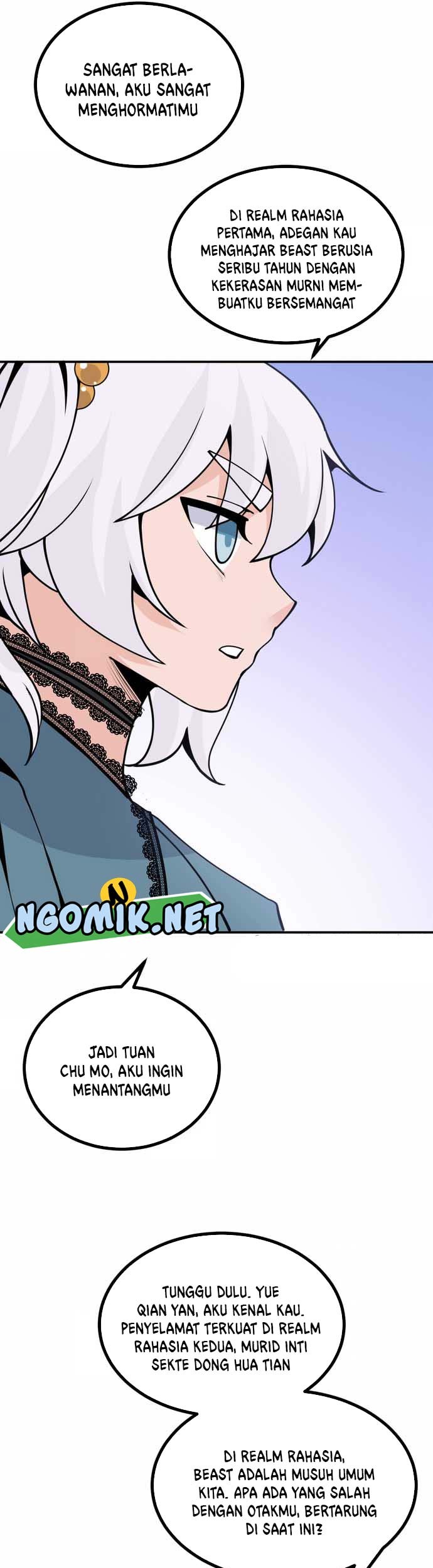 OP After 30 Days Of Sign-In Chapter 41 Gambar 4