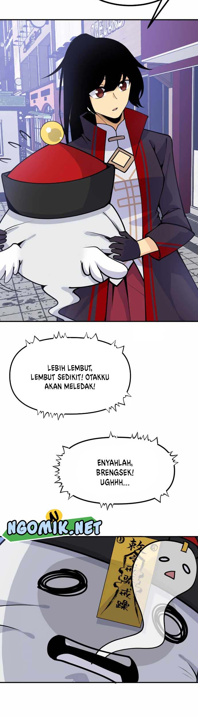OP After 30 Days Of Sign-In Chapter 41 Gambar 5