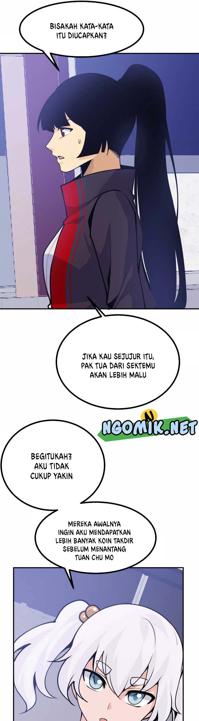 OP After 30 Days Of Sign-In Chapter 41 Gambar 10