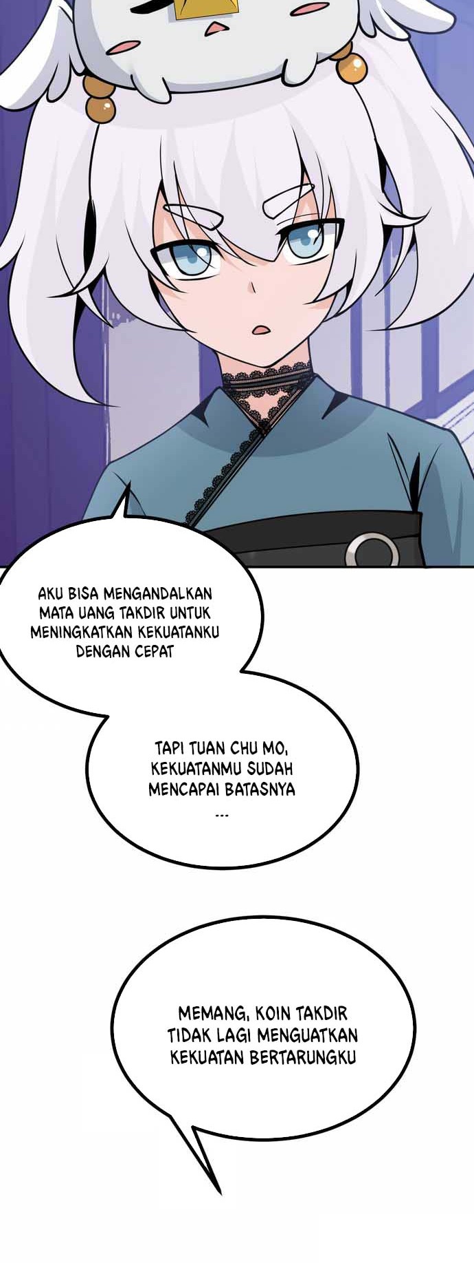 OP After 30 Days Of Sign-In Chapter 41 Gambar 15