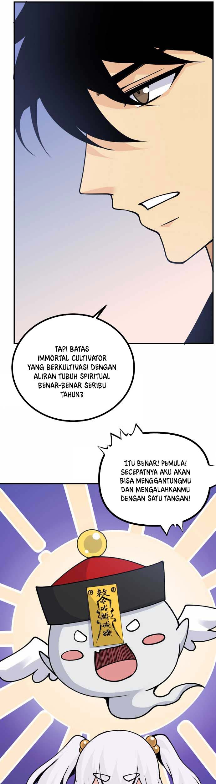 OP After 30 Days Of Sign-In Chapter 41 Gambar 16