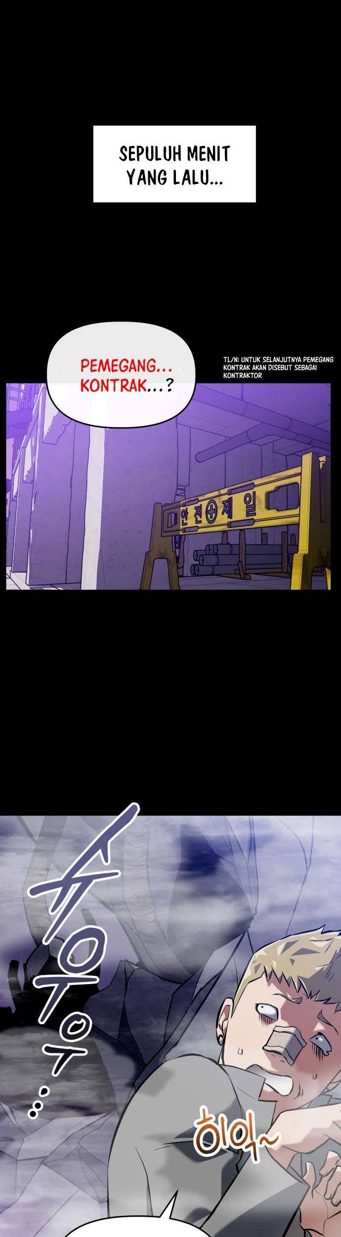 Baca Manhwa Killing Killer Chapter 02 Gambar 2
