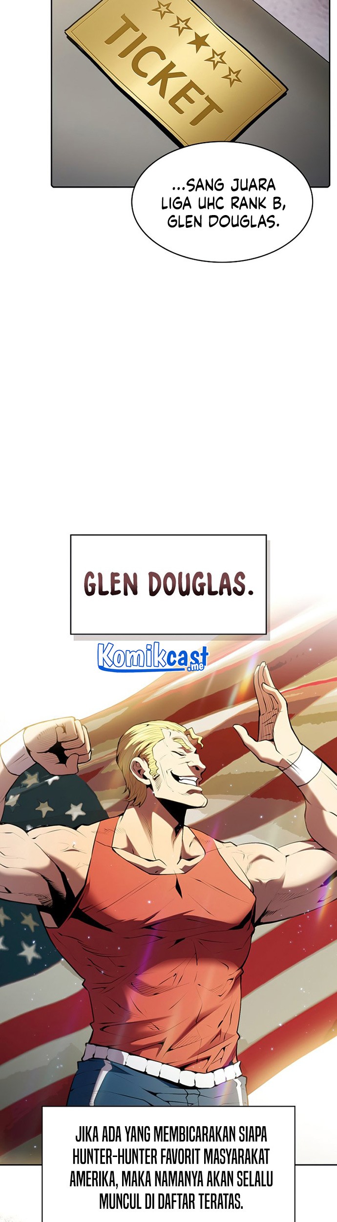 The Constellation that Returned from Hell Chapter 91 Gambar 24