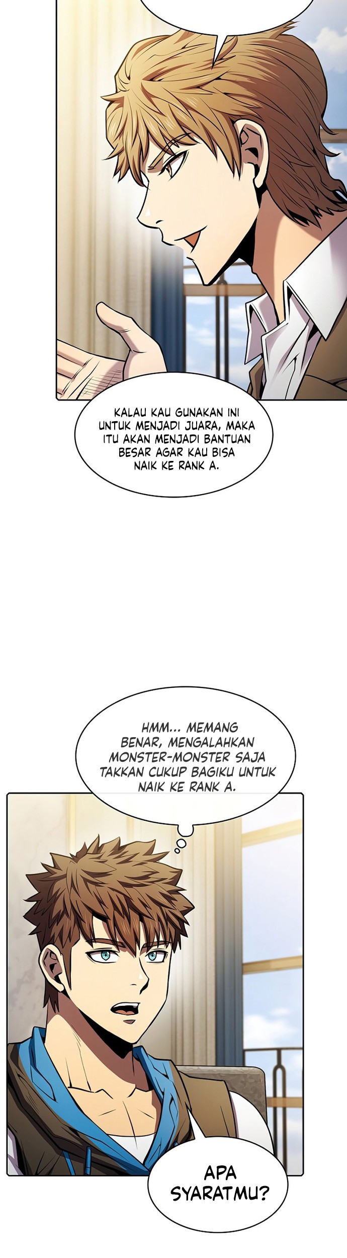The Constellation that Returned from Hell Chapter 91 Gambar 28