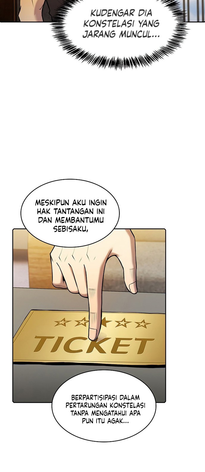 The Constellation that Returned from Hell Chapter 91 Gambar 31