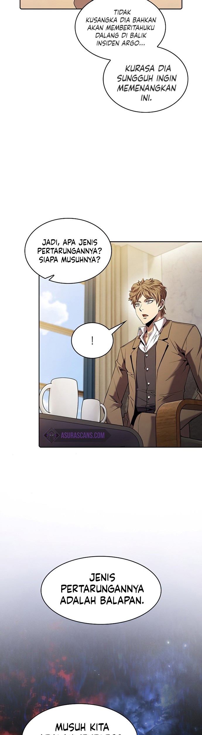 The Constellation that Returned from Hell Chapter 91 Gambar 34