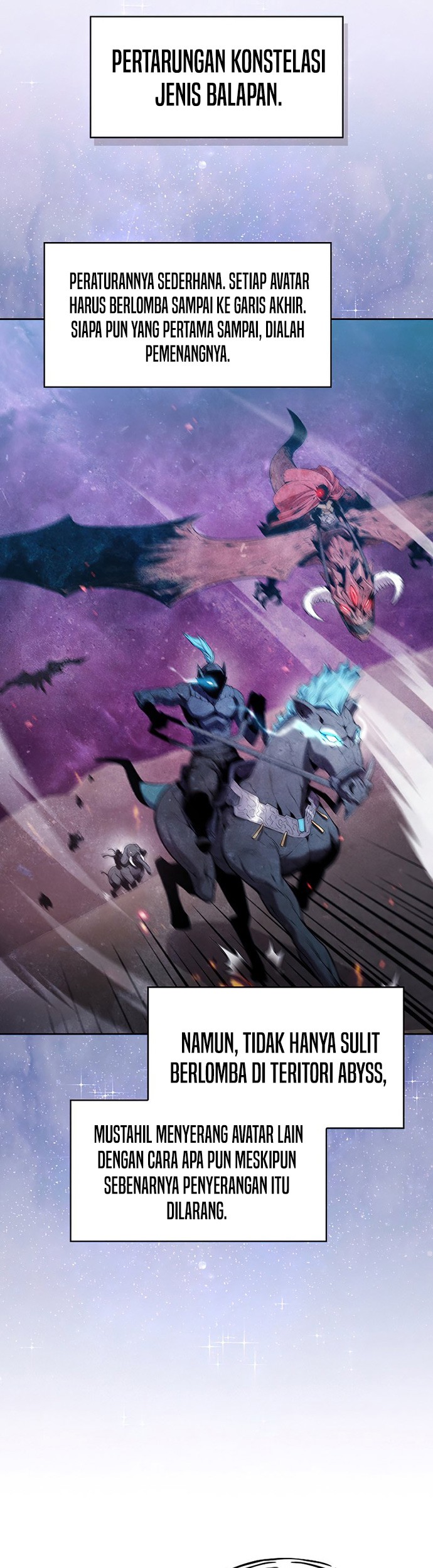 The Constellation that Returned from Hell Chapter 91 Gambar 38