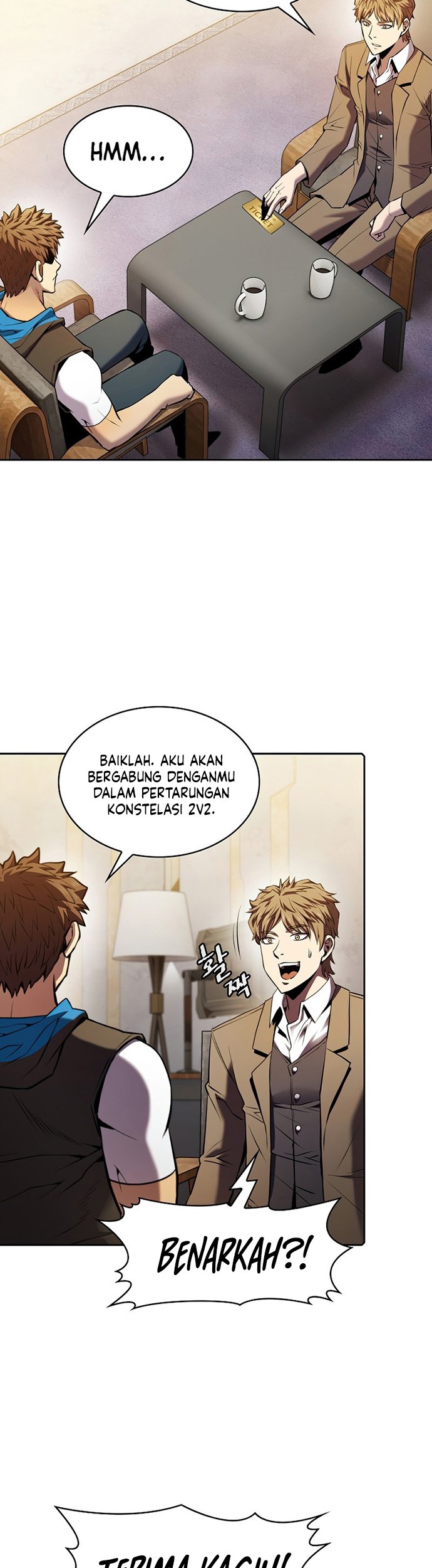 The Constellation that Returned from Hell Chapter 91 Gambar 40