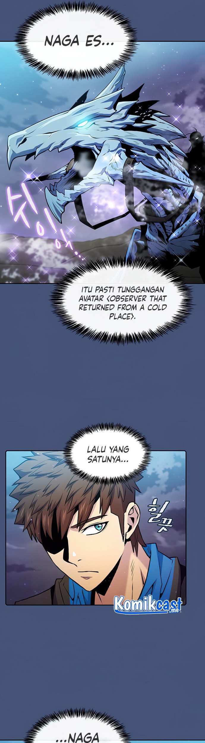 The Constellation that Returned from Hell Chapter 91 Gambar 44