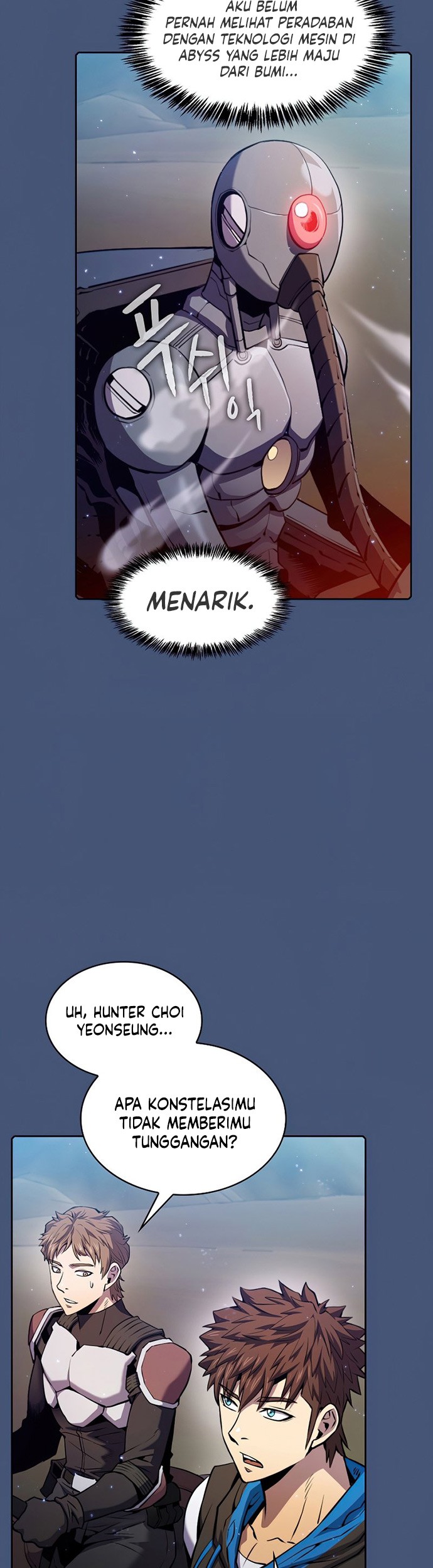 The Constellation that Returned from Hell Chapter 91 Gambar 46
