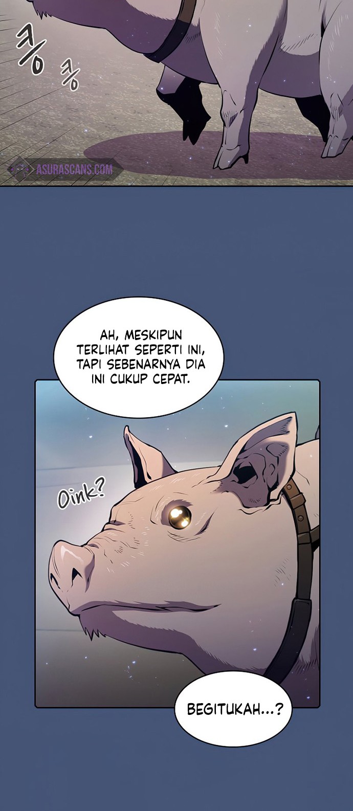 The Constellation that Returned from Hell Chapter 91 Gambar 49
