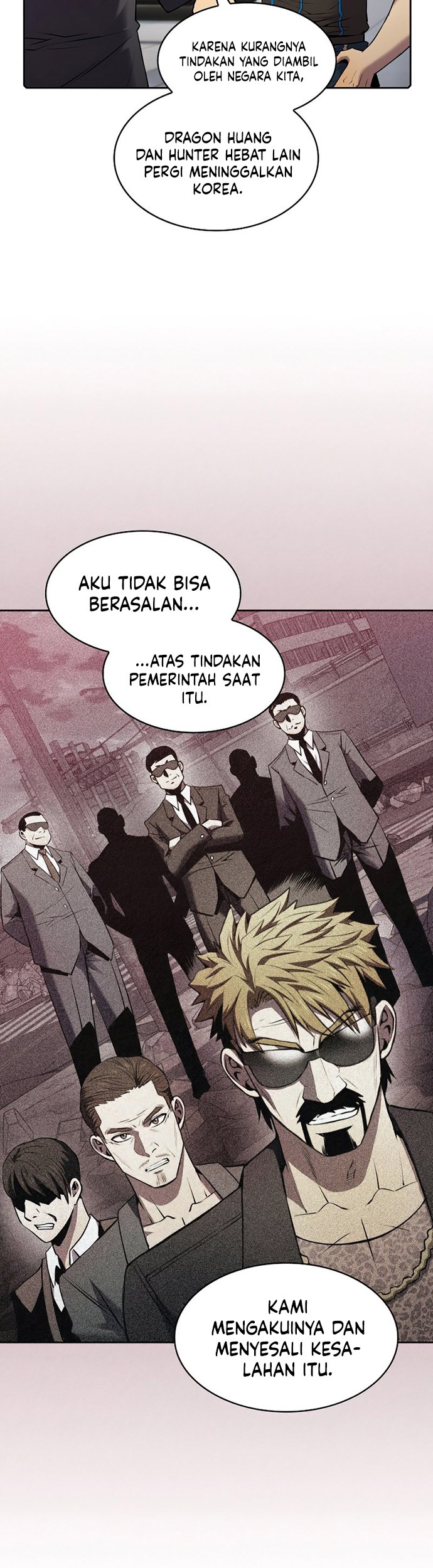 The Constellation that Returned from Hell Chapter 91 Gambar 4