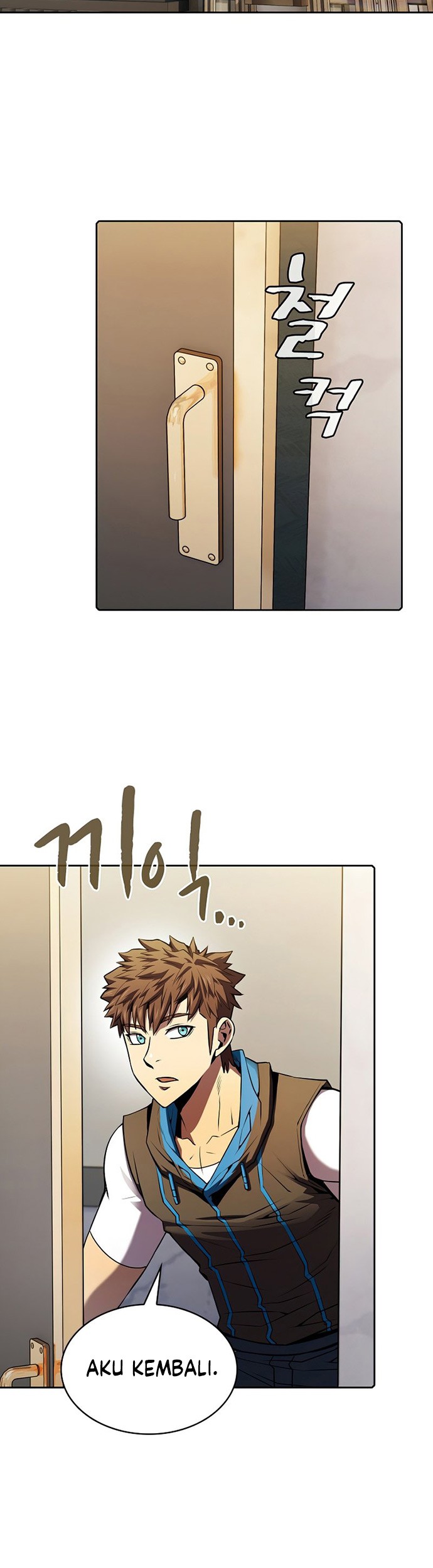 The Constellation that Returned from Hell Chapter 91 Gambar 12