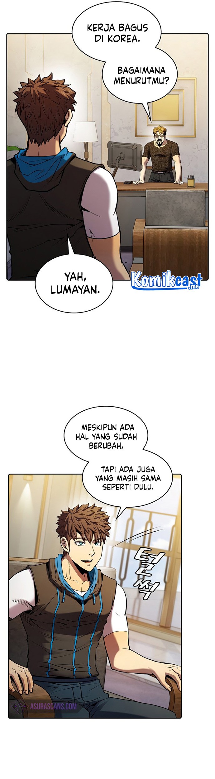 The Constellation that Returned from Hell Chapter 91 Gambar 14