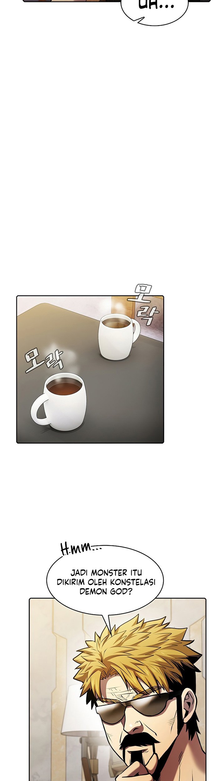 The Constellation that Returned from Hell Chapter 91 Gambar 16