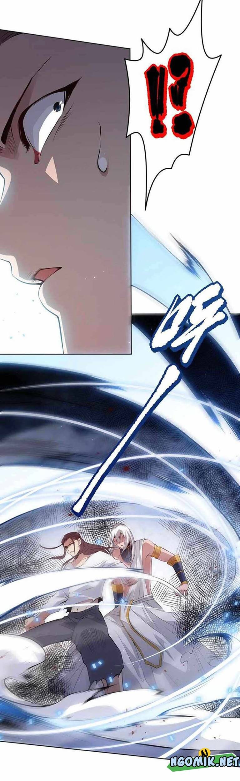 Ultimate Soldier Chapter 158 Gambar 27