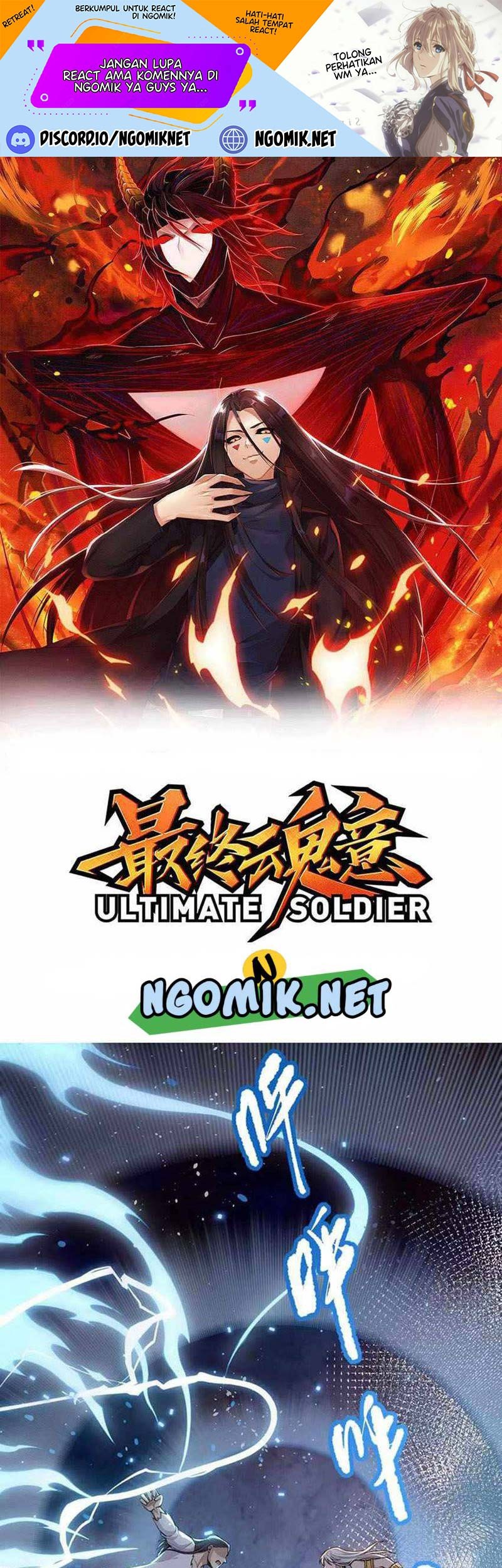 Baca Ultimate Soldier Chapter 158 Gambar 2