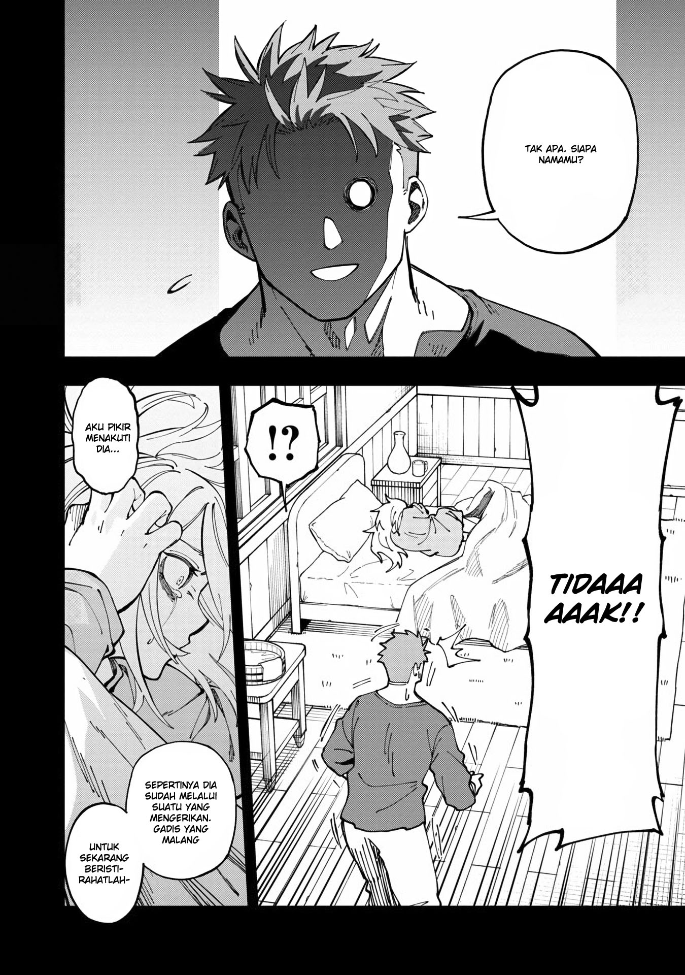 Katainaka no Ossan, Kensei ni Naru ~tada no inaka no kenjutsu shihan datta no ni, taisei shita deshi-tachi ga ore wo hottekurenai ken~ Chapter 10 Gambar 24