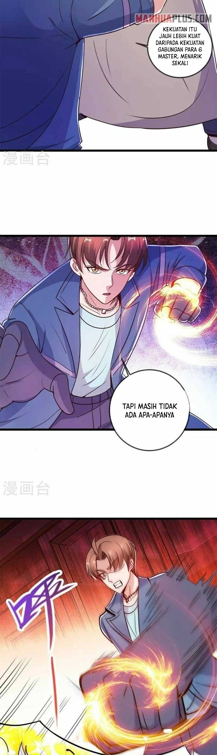 Rebirth of The Earth Immortal Venerable Chapter 110 Gambar 4