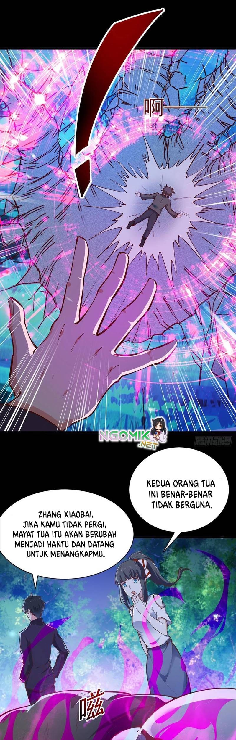 Rebirth City Deity Chapter 182 Gambar 17
