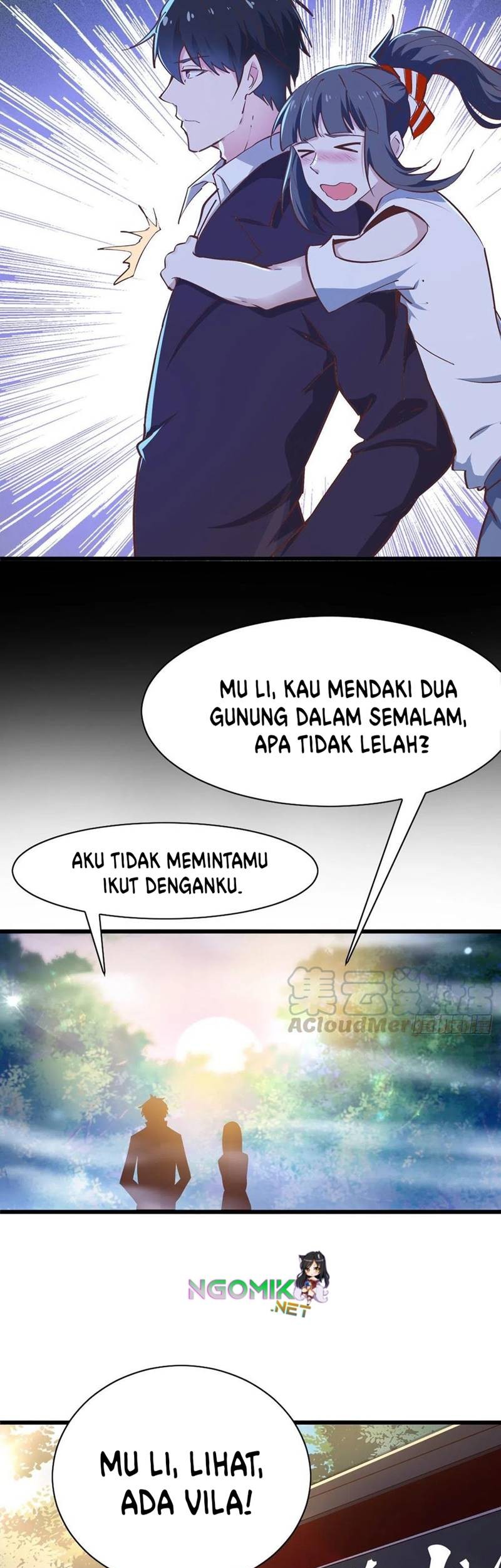 Rebirth City Deity Chapter 182 Gambar 19