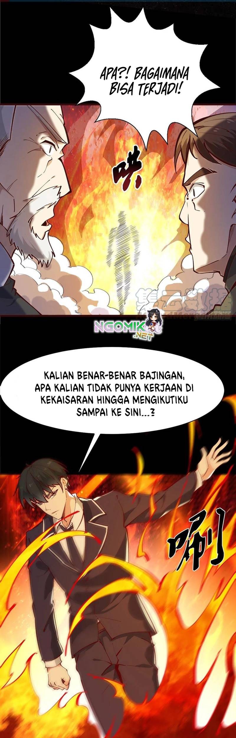 Rebirth City Deity Chapter 182 Gambar 4