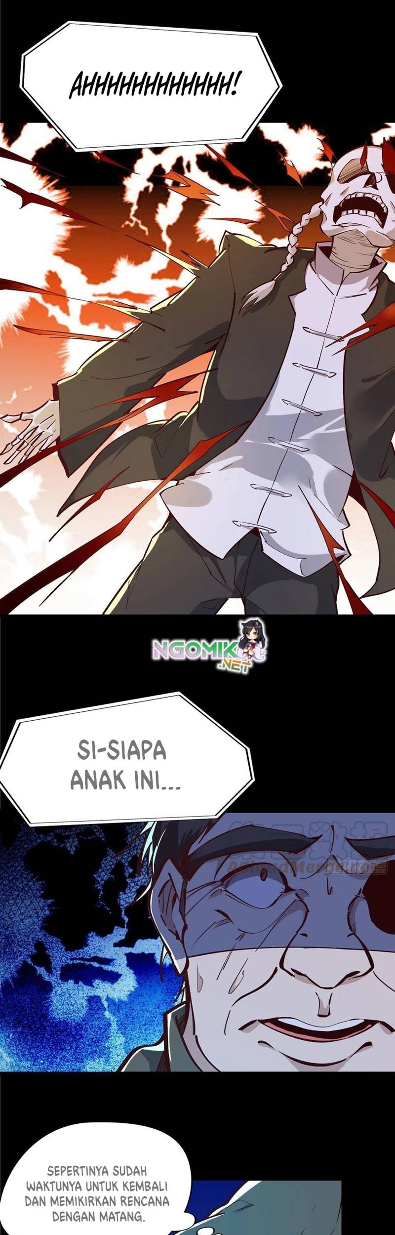 Rebirth City Deity Chapter 182 Gambar 13
