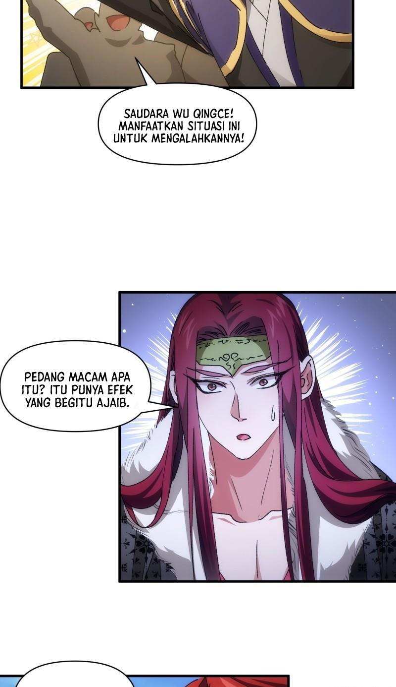 I Just Don’t Play the Card According to the Routine Chapter 82 Gambar 27