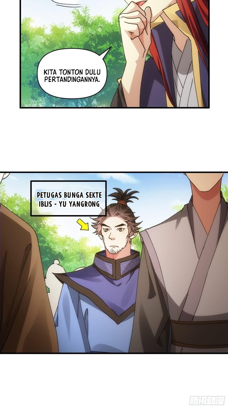 I Just Don’t Play the Card According to the Routine Chapter 82 Gambar 31