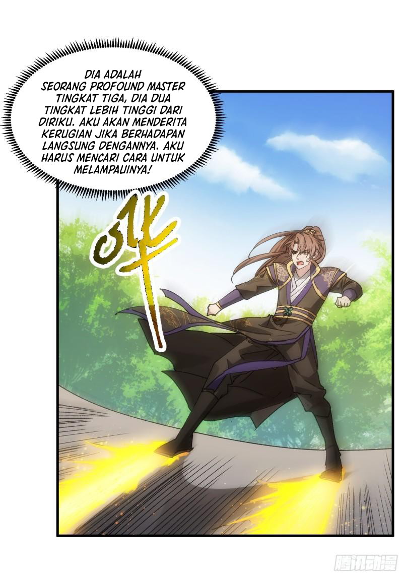 I Just Don’t Play the Card According to the Routine Chapter 82 Gambar 7