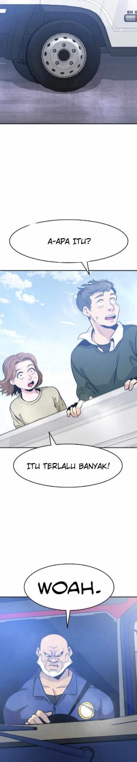 All Rounder Chapter 42 Gambar 18