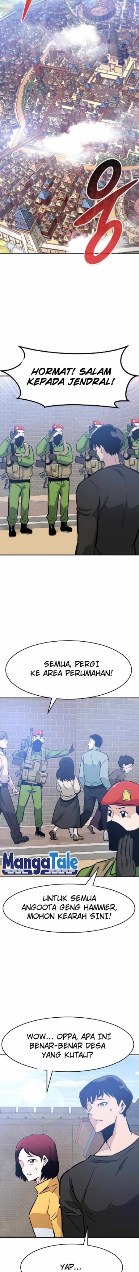All Rounder Chapter 42 Gambar 13