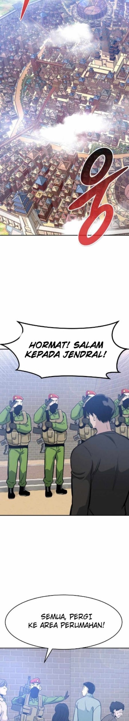 All Rounder Chapter 42 Gambar 23