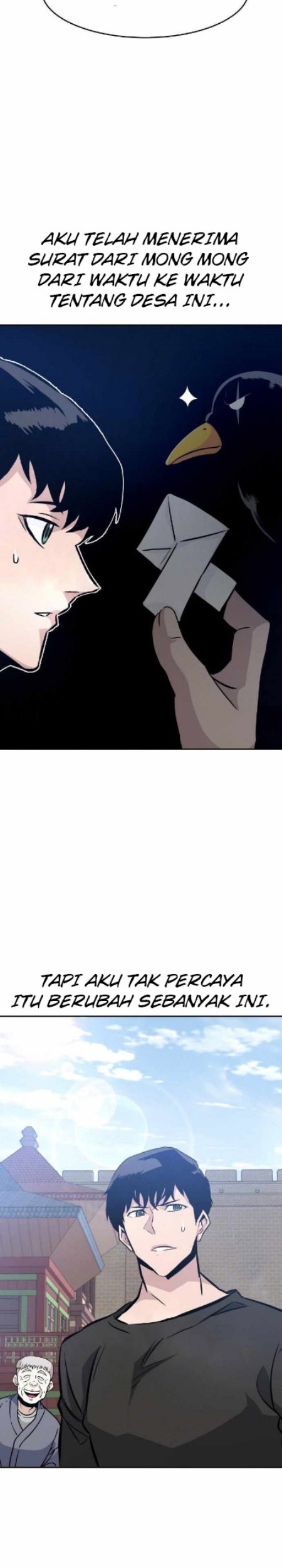 All Rounder Chapter 42 Gambar 25