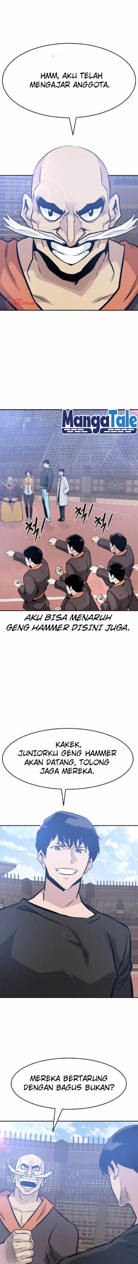 All Rounder Chapter 42 Gambar 18