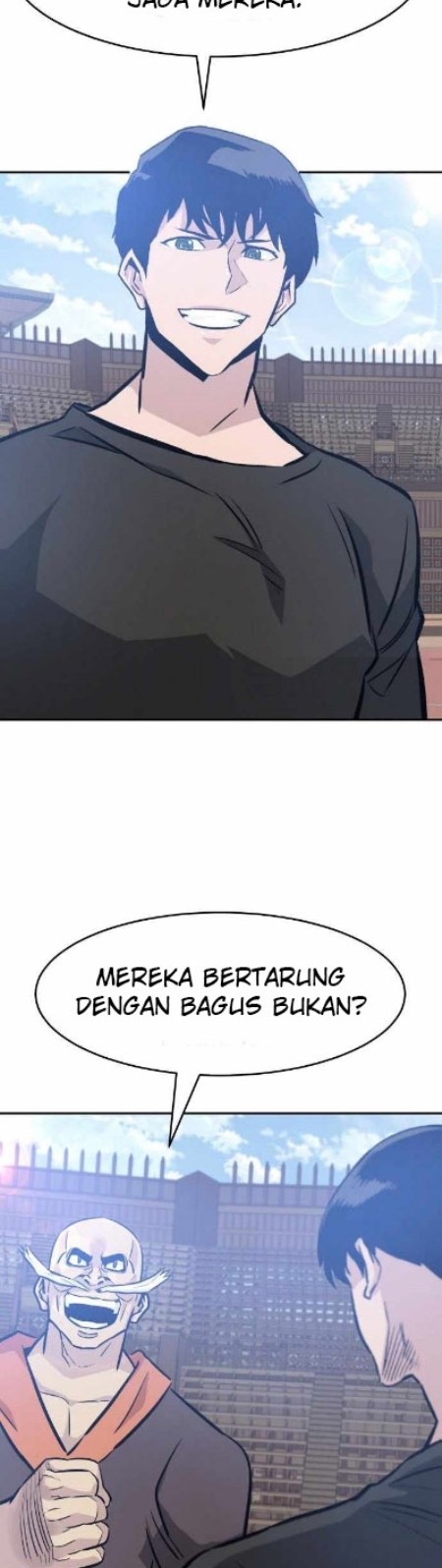 All Rounder Chapter 42 Gambar 34