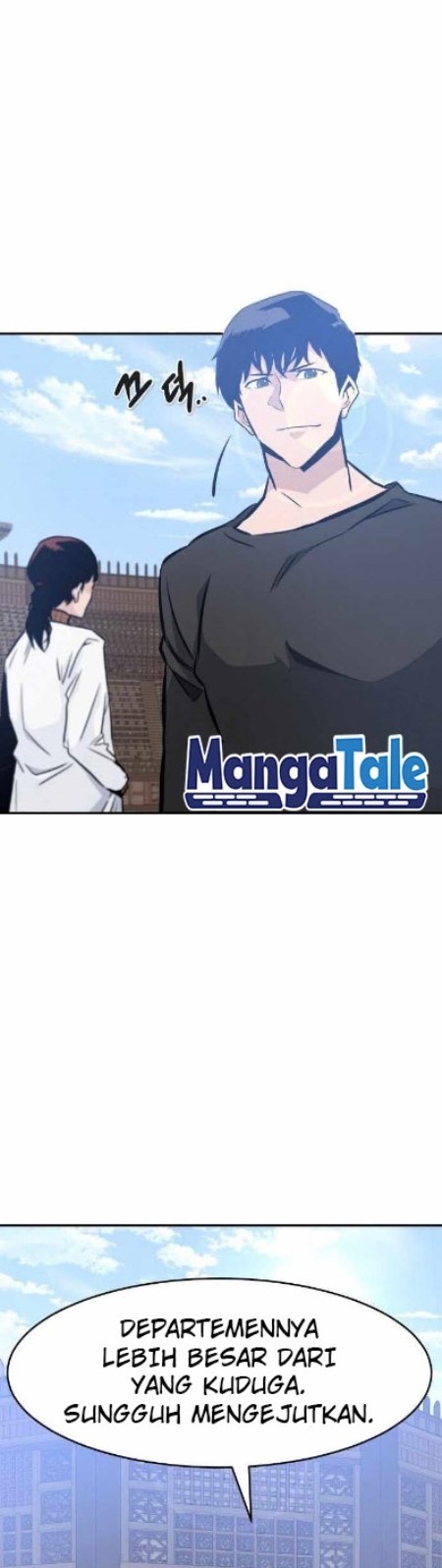 All Rounder Chapter 42 Gambar 36