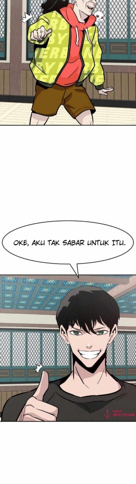 All Rounder Chapter 42 Gambar 45