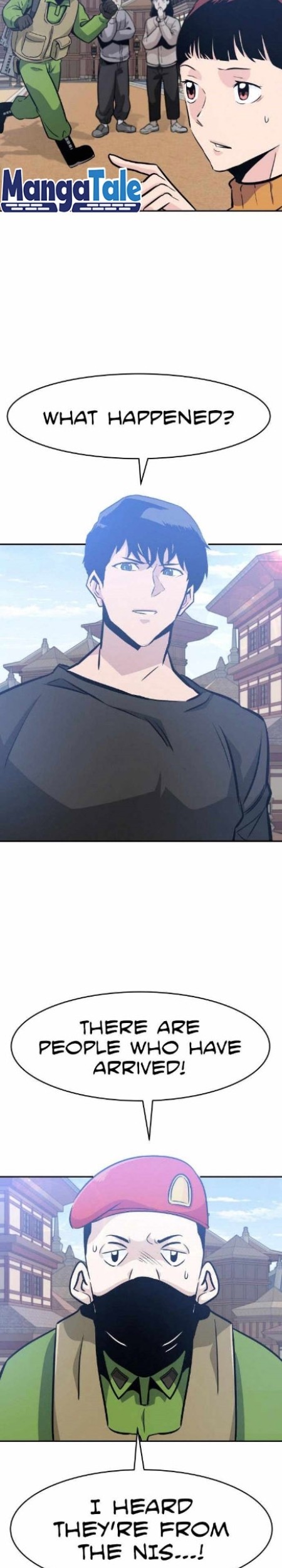 All Rounder Chapter 42 Gambar 52