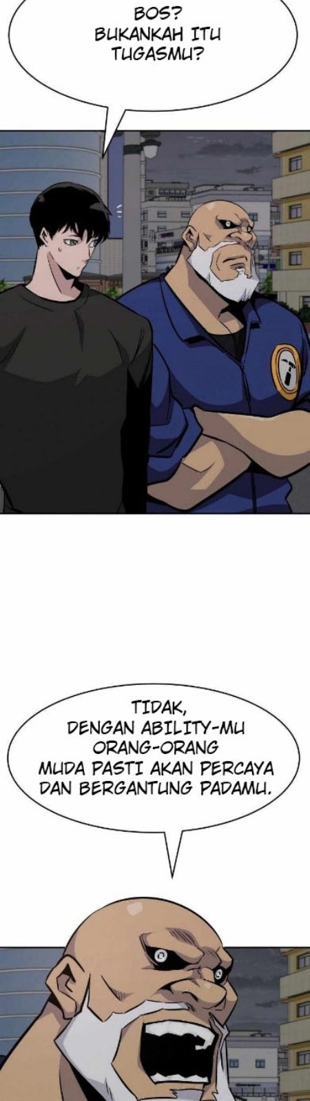 All Rounder Chapter 42 Gambar 3