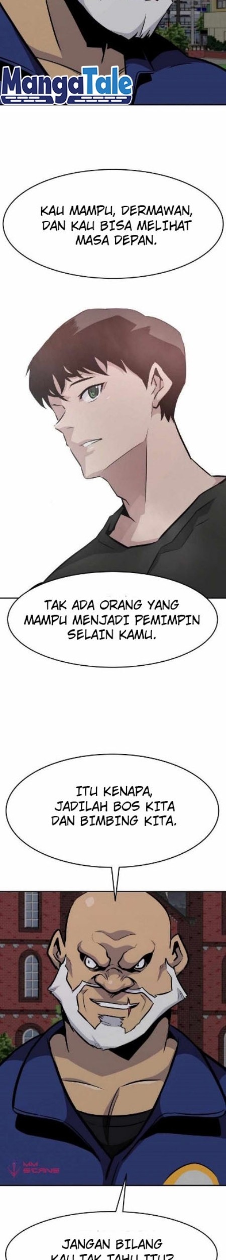 All Rounder Chapter 42 Gambar 4