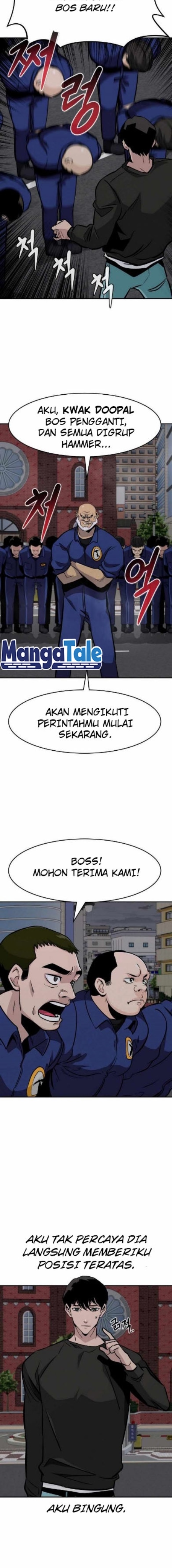 All Rounder Chapter 42 Gambar 4