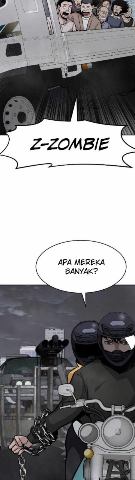 All Rounder Chapter 42 Gambar 11