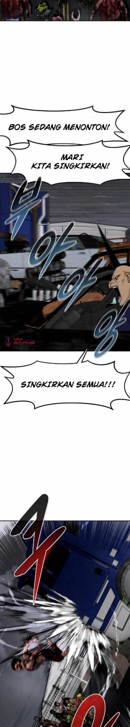 All Rounder Chapter 42 Gambar 14