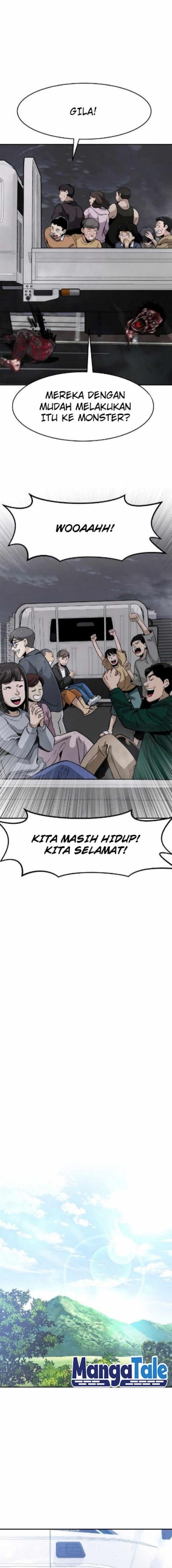 All Rounder Chapter 42 Gambar 9