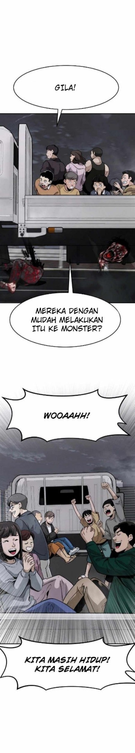 All Rounder Chapter 42 Gambar 16